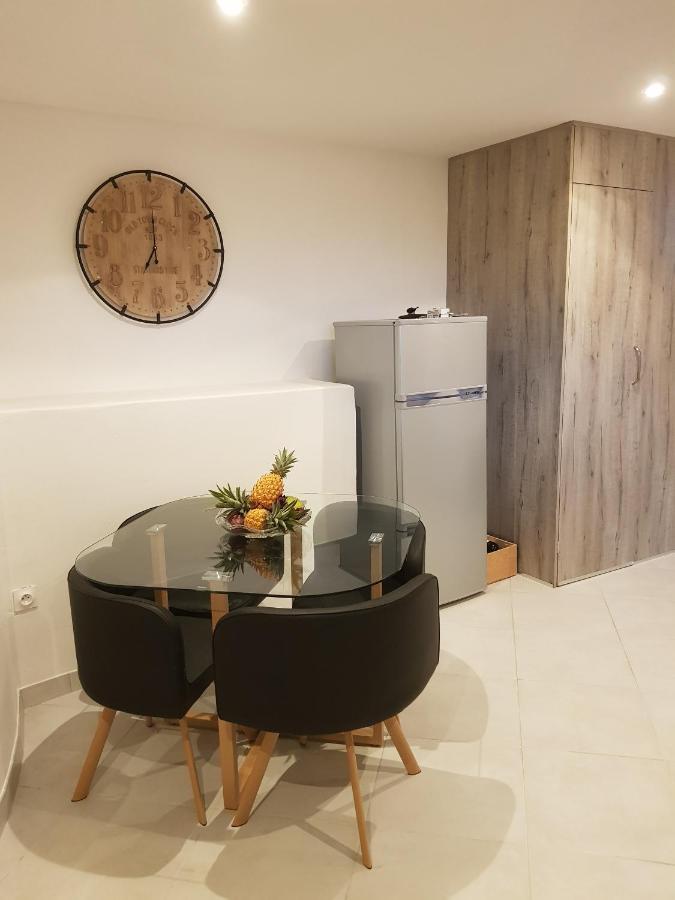 Apartamento Chez Lulu Saint-Joseph Exterior foto