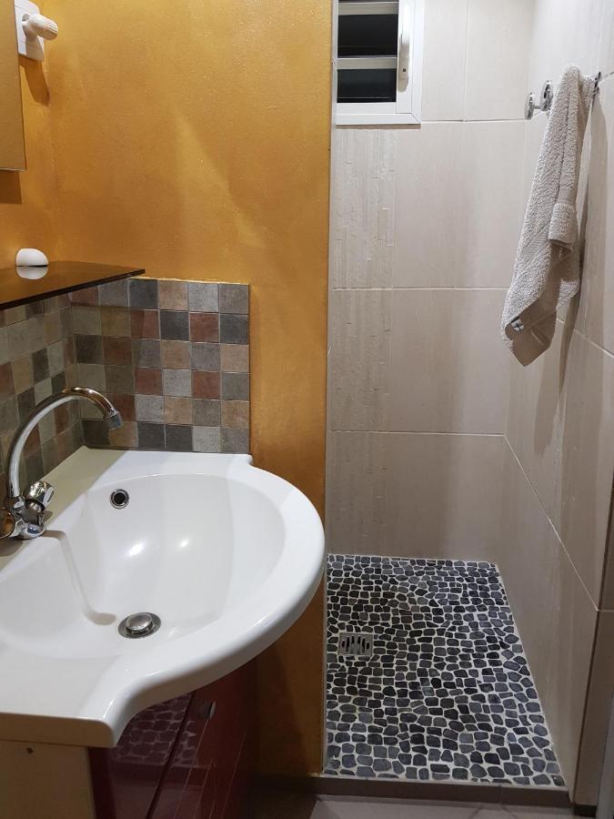 Apartamento Chez Lulu Saint-Joseph Exterior foto